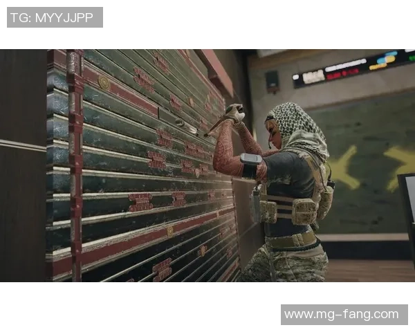 战术较量顶尖教练智斗解析彩虹六号：围攻精彩对决